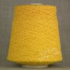 4 ply Italian frise cotton yarn bassetti sunflower yellow
