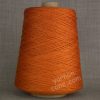 extra fine merino wool cashwool zegna baruffa soft 100% rust orange tangerine cone