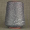 2/48NM cobweb 1 ply cashmere cotton viscose yarn on cone denim blue grey knit weave crochet hand machine