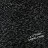 Shetland weaving wool nylon 80 20 2/9 NM black grey tweed marl yarn on cone uk