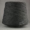 alpaca merino wool blend soft 4 ply hand and machine knitting yarn on cone uk grey