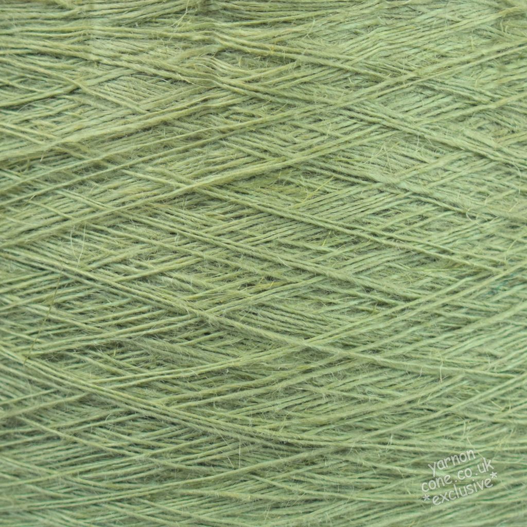 Soft Donegal Tweed Pure Wool Yarn on Cone for Hand & Machine Knitting