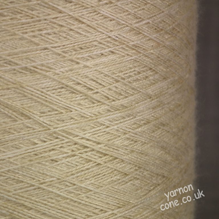 super soft pure viscose lace weight fine machine knitting weaving yarn 2/20NM beige knit weave cone