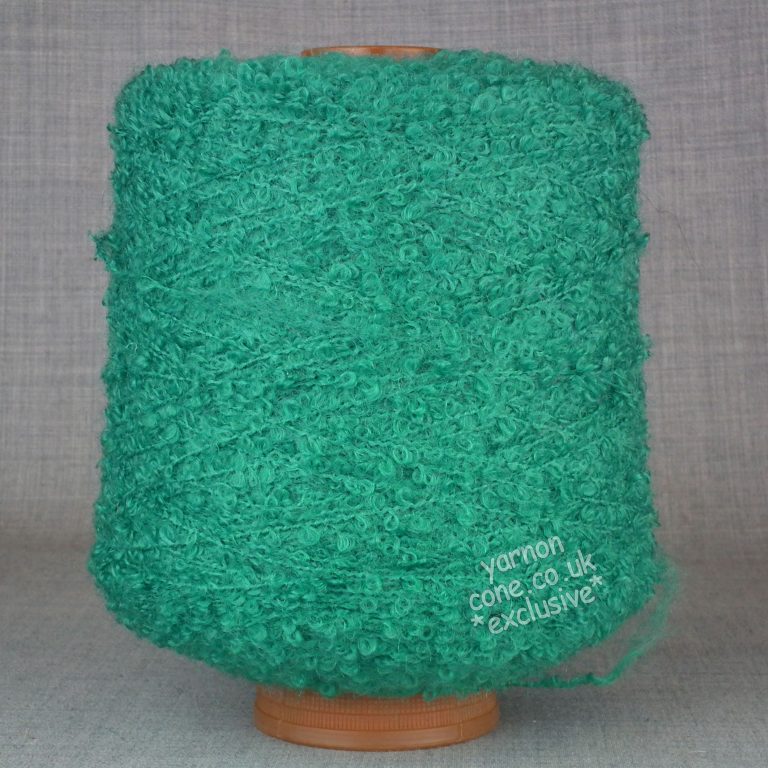soft curly loop yarn mohair poodle coned wool yarn uk wholesale cones supplier