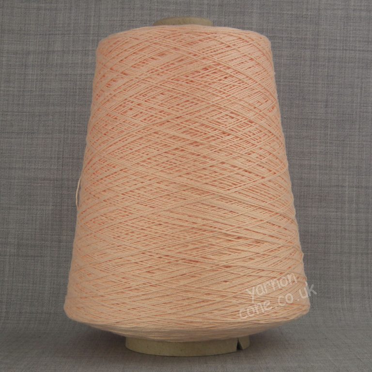 3 ply Mercerised cotton yarn on cone - 100% pure super soft pima cotton in vibrant shades for crochet hand machine knitting weaving and embroidery thread