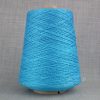 Mercerised cotton yarn on cone - 100% pure super soft pima cotton in vibrant shades for crochet hand machine knitting weaving and embroidery thread
