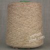 merino wool silk bourette yarn on cone hand machine knitting weaving crochet