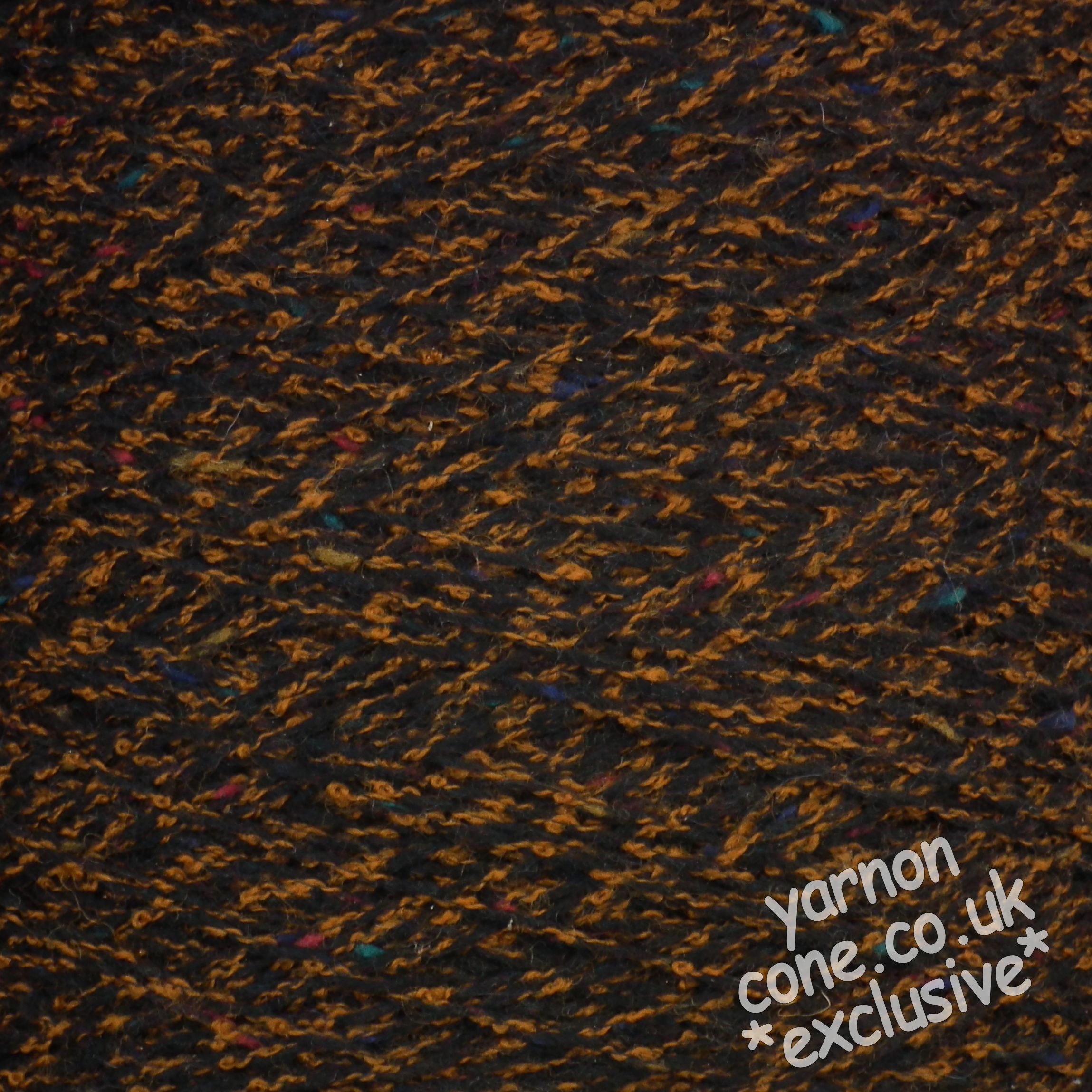 JC Rennie Fancy Shetland Wool Machine Knitting Yarn Cones UK