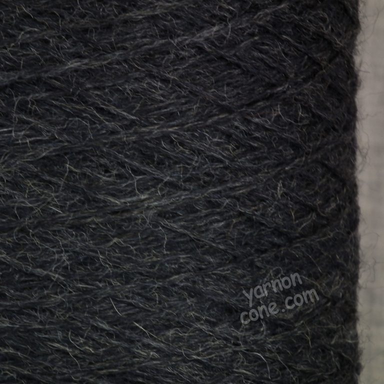woolen spun pure wool yarn knits to 4 ply weight yarn on cone UK seller of hand & machine knitting yarns