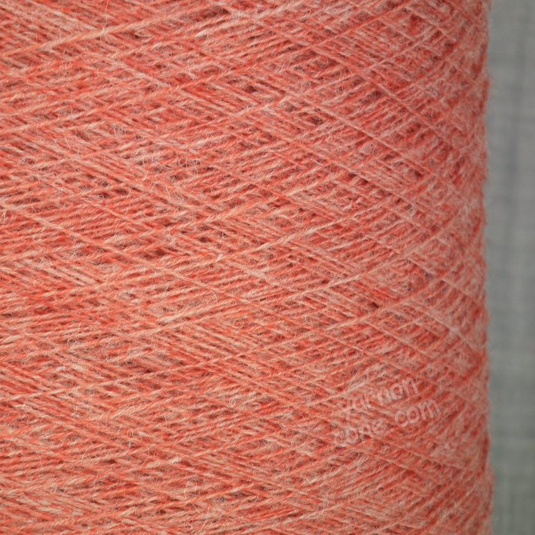 single 8s 1/8 NM pure weaving wool yarn on cone UK weavers yarn