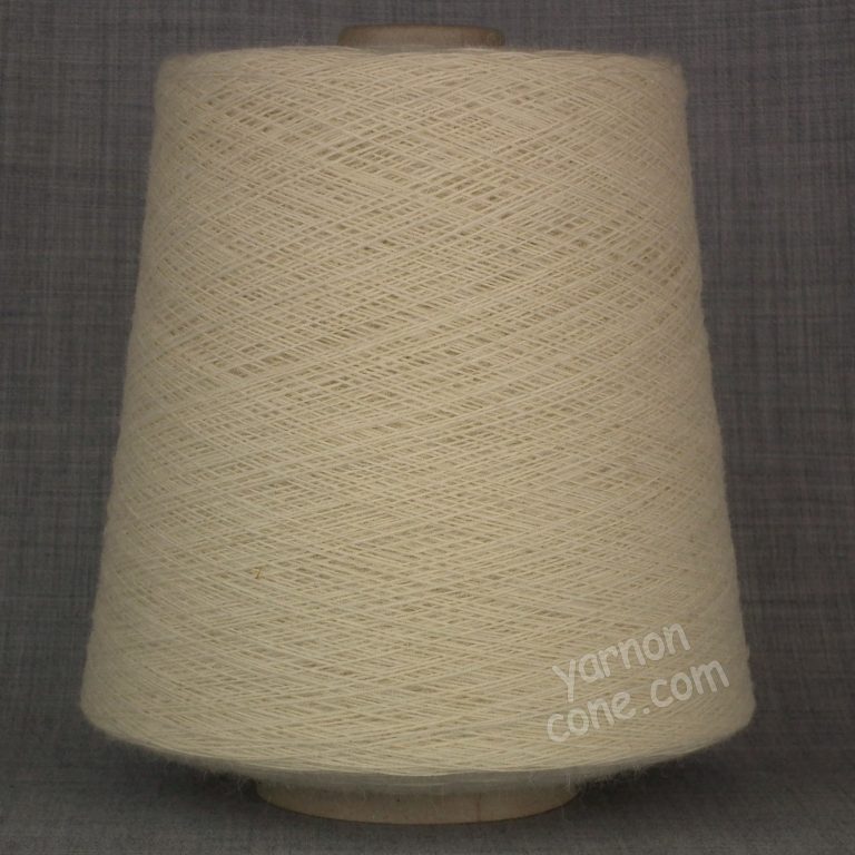 weaving twist single 8s 9s 1/8 1/9 NM shetland wool on cone ecru undyed natural