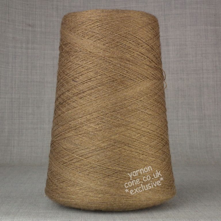 2/30NM zegna baruffa cashwool pure merino knitting wool laceweight yarn cone blue