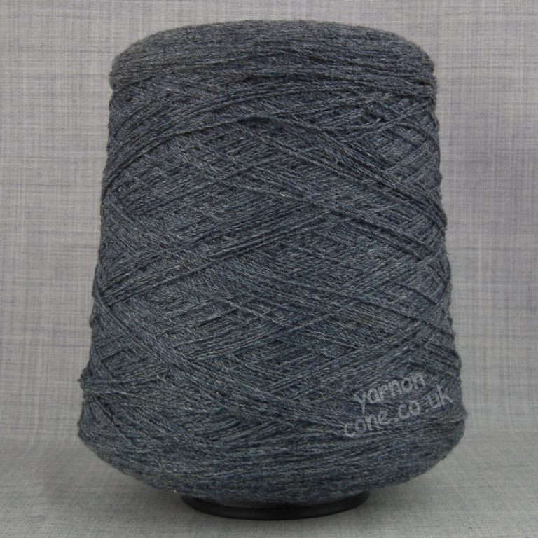 British spun Z Hinchliffe lambswool yarn cone. 2/17NM ZHS wool knits to 2 3 ply weight for hand & machine knitting merino 2/17s silver reed brother passap uk seller