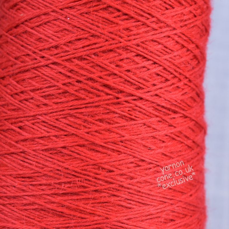 soft merino wool yarn on cone for knitting weaving from UK supplier of coned wools and yarns