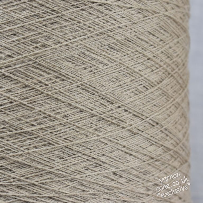 environmentally friendly recycled cashmere merino wool yarn cones from YarnOnCone