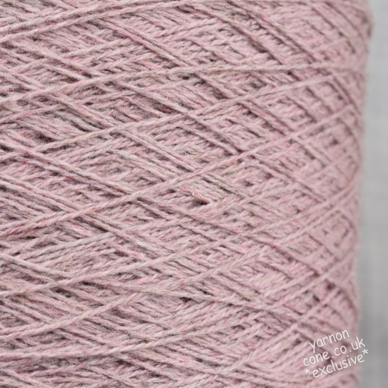 environmentally friendly recycled wool yarn cones from YarnOnCone