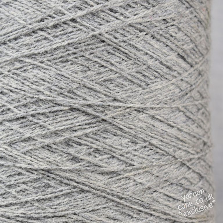 environmentally friendly recycled wool yarn cones from YarnOnCone