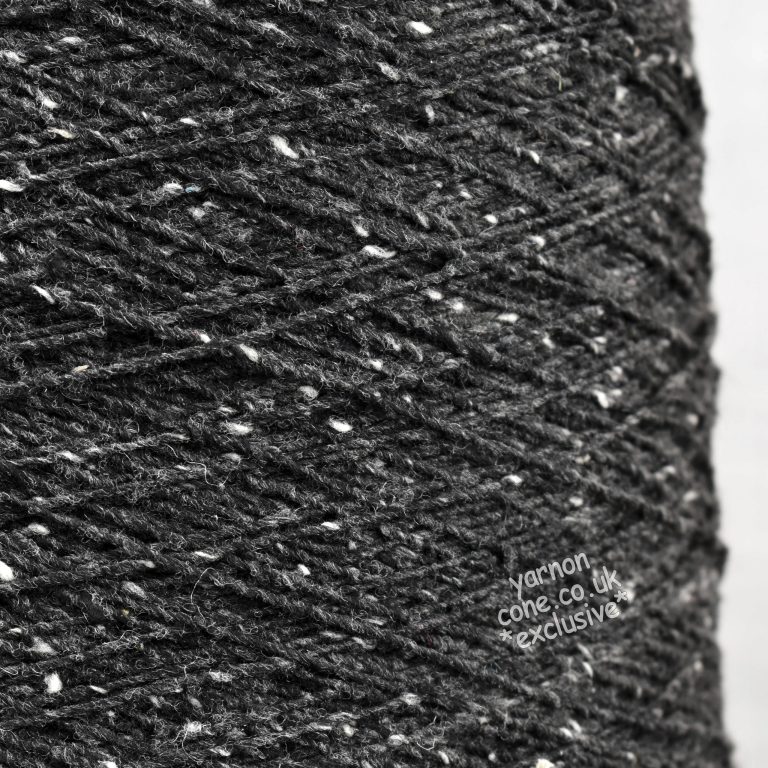 Kilcarra Donegal style yarn on cone for knitting and weaving